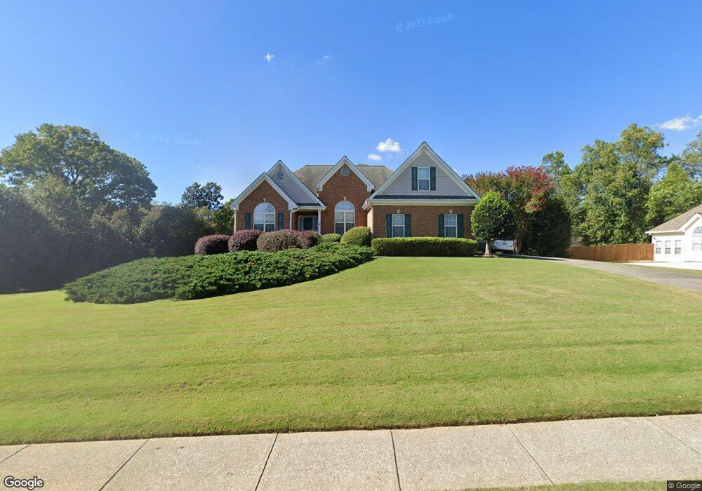 1260 Harvest Ln, Hoschton, GA 30548 - photo 1