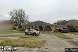 4521 Laudun St, Metairie, LA 70006