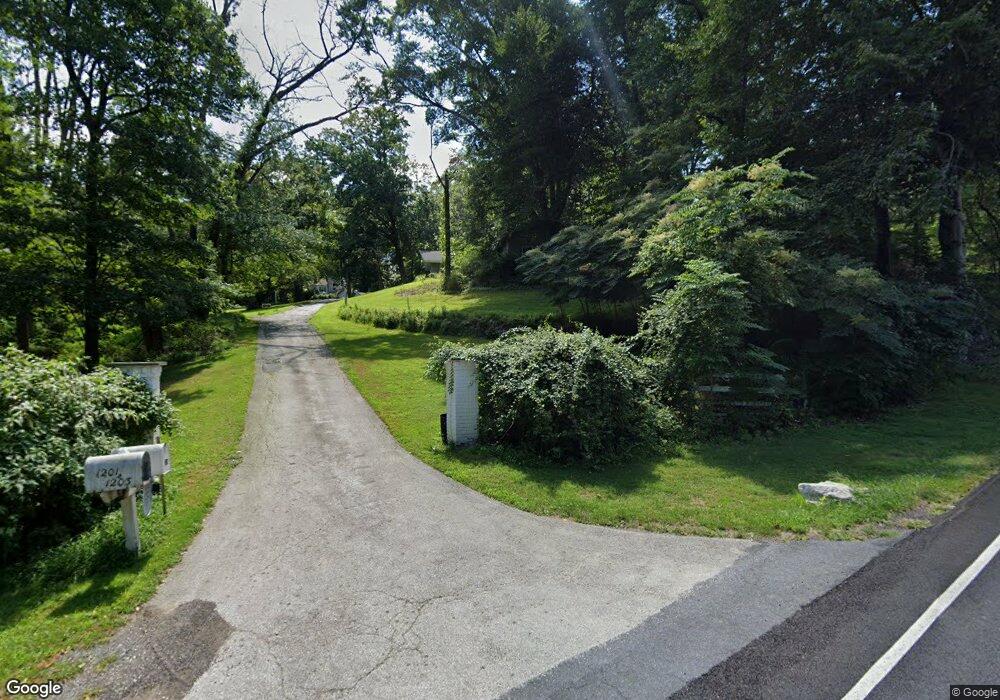 1203 Cedar Grove Rd, Media, PA 19063 - photo 1