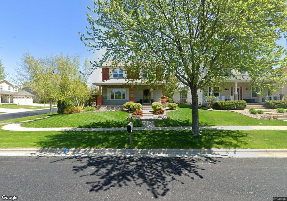 2848 Big Bluestem Pkwy, Fitchburg, WI 53711 - photo 1