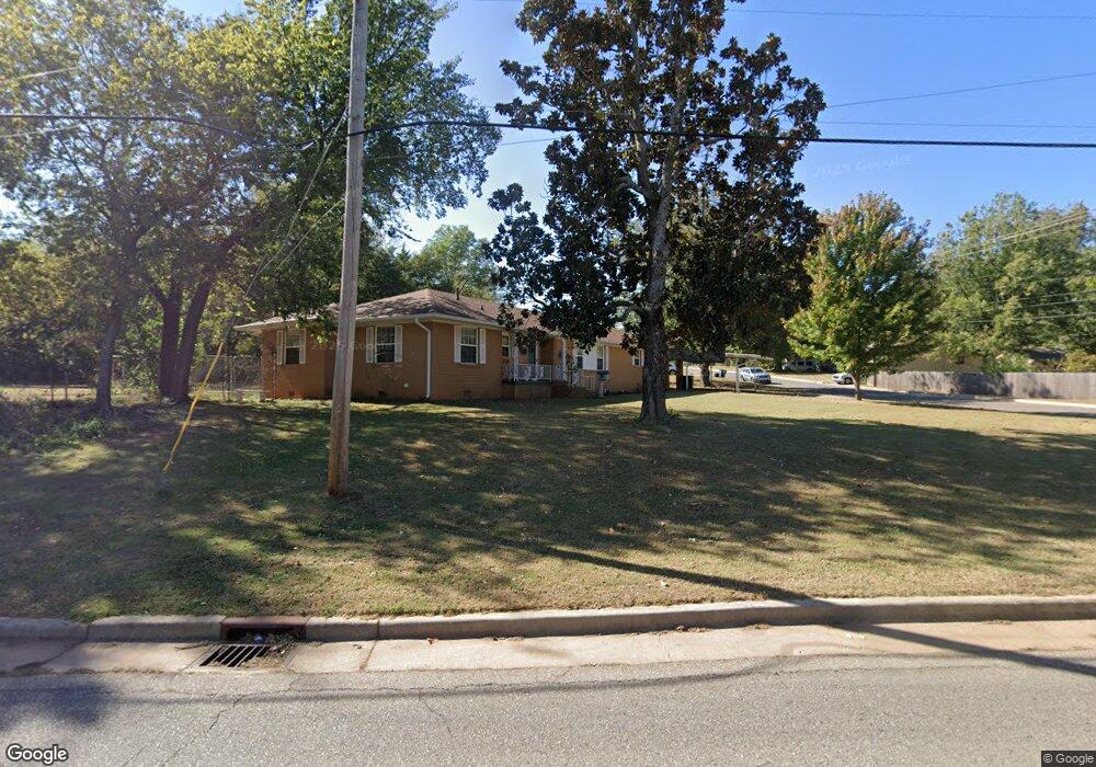 1212 N Union Ave, Shawnee, OK 74801 - photo 1