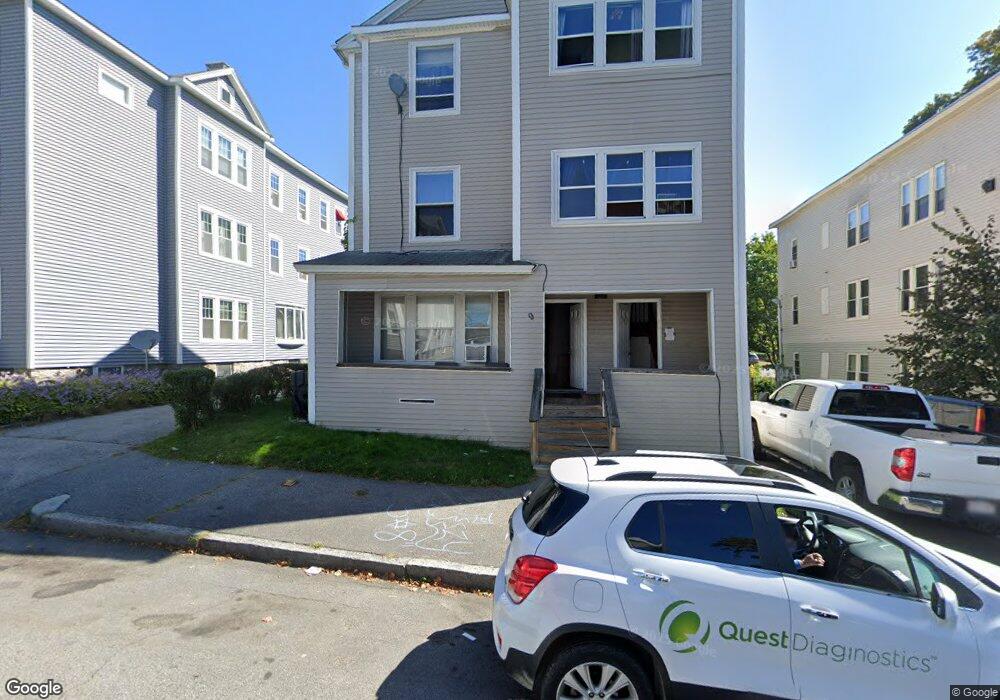 9 Loxwood St unit 1, Worcester, MA 01604 - photo 1