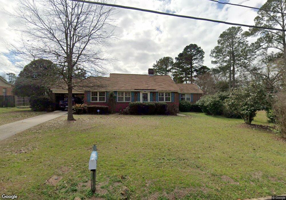 402 W Glessner St, Americus, GA 31709 - photo 1