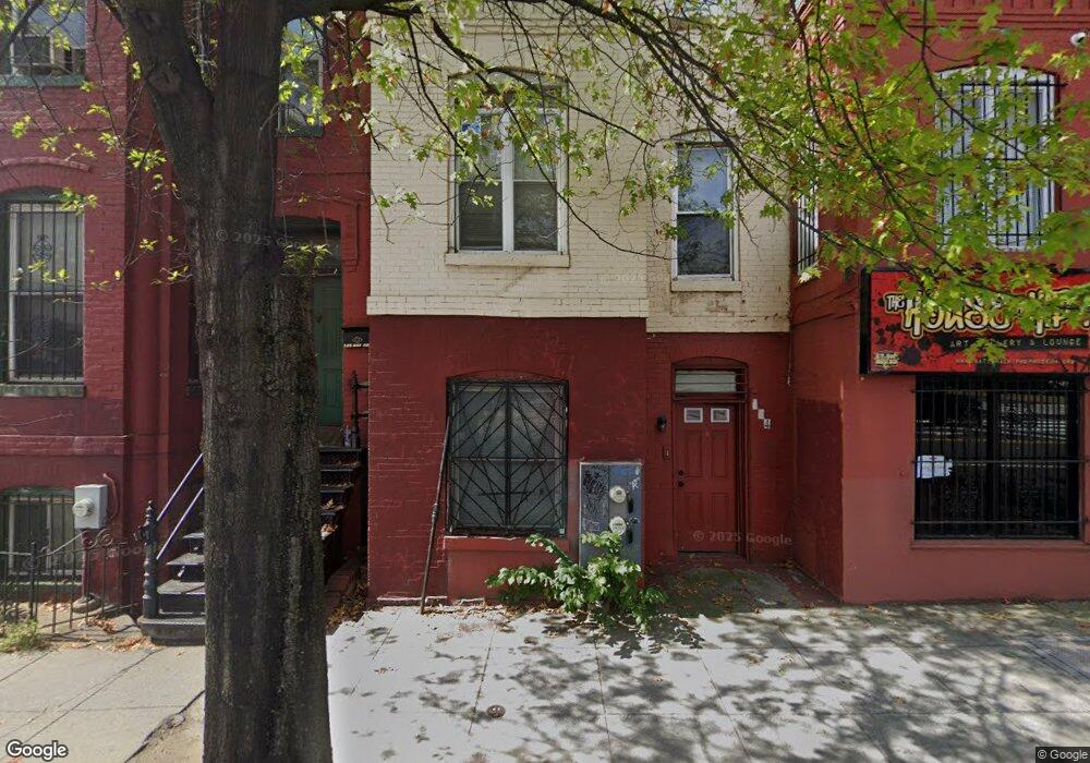 404 Florida Ave NW, Washington, DC 20001 - photo 1