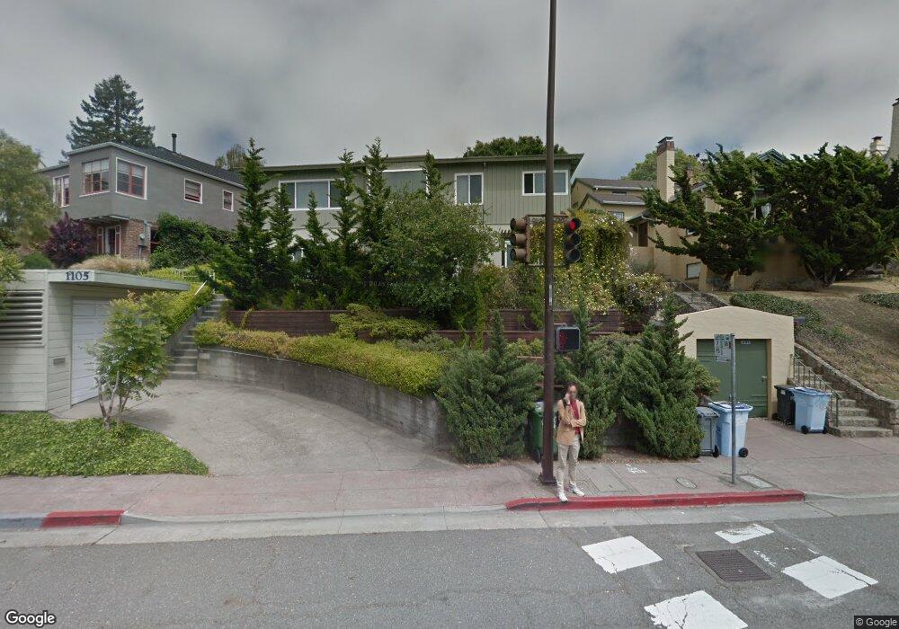 1105 Sutter St, Berkeley, CA 94707 - photo 1