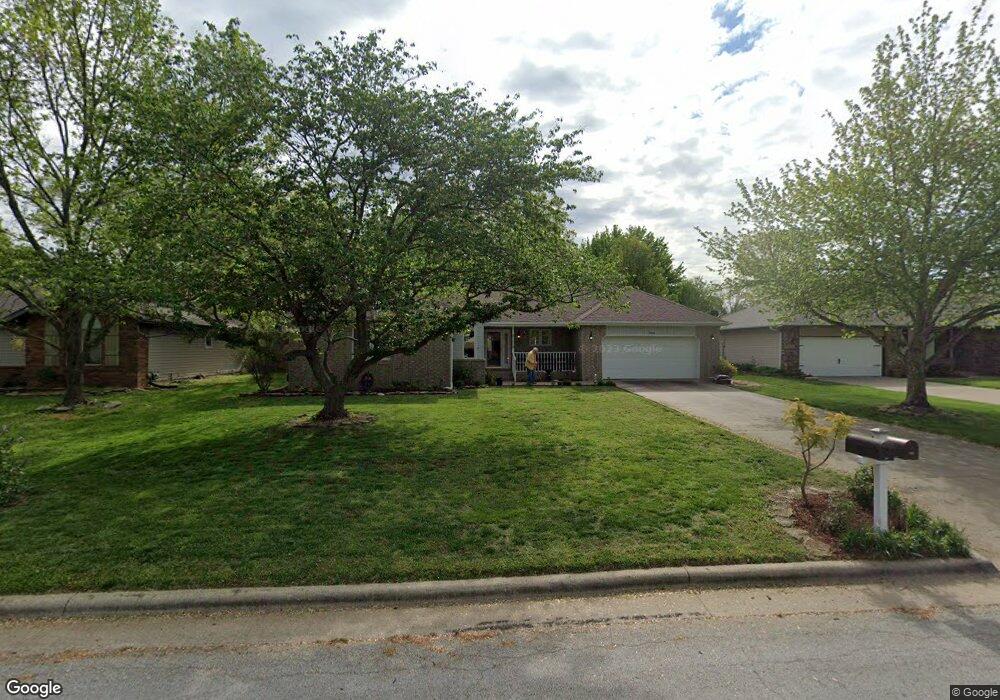 308 N Meadow St, Nixa, MO 65714 - photo 1