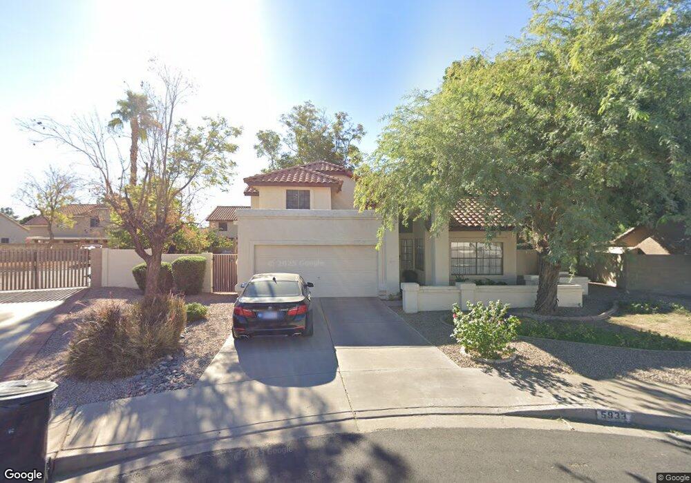 5933 E Fox Cir, Mesa, AZ 85205 - photo 1