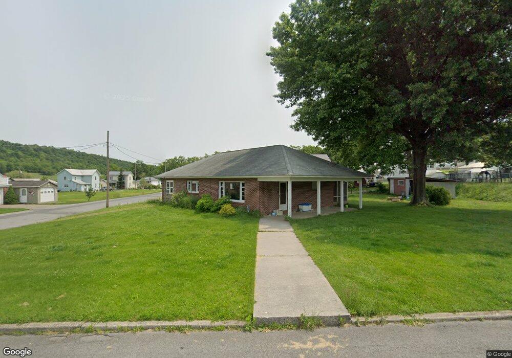 22 S Zellers St, Mc Clure, PA 17841 - photo 1