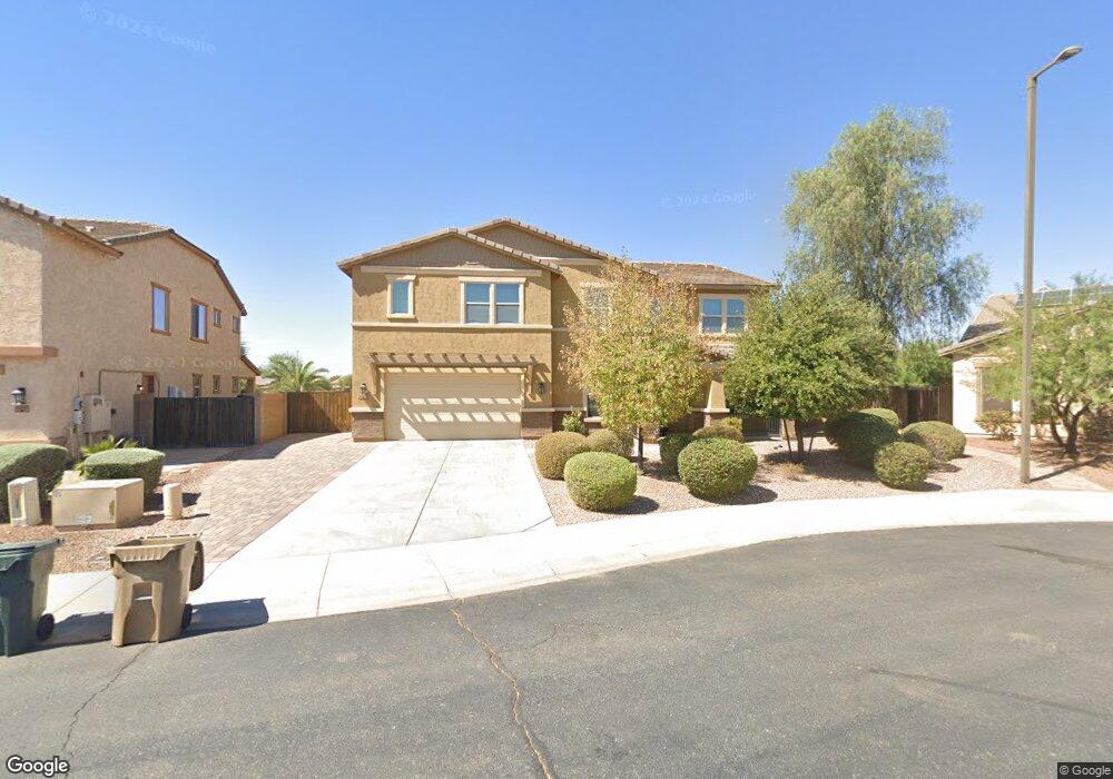 4248 N 182nd Ln, Goodyear, AZ 85395 - photo 1