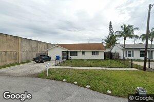 1445 W Drew St, Lantana, FL 33462