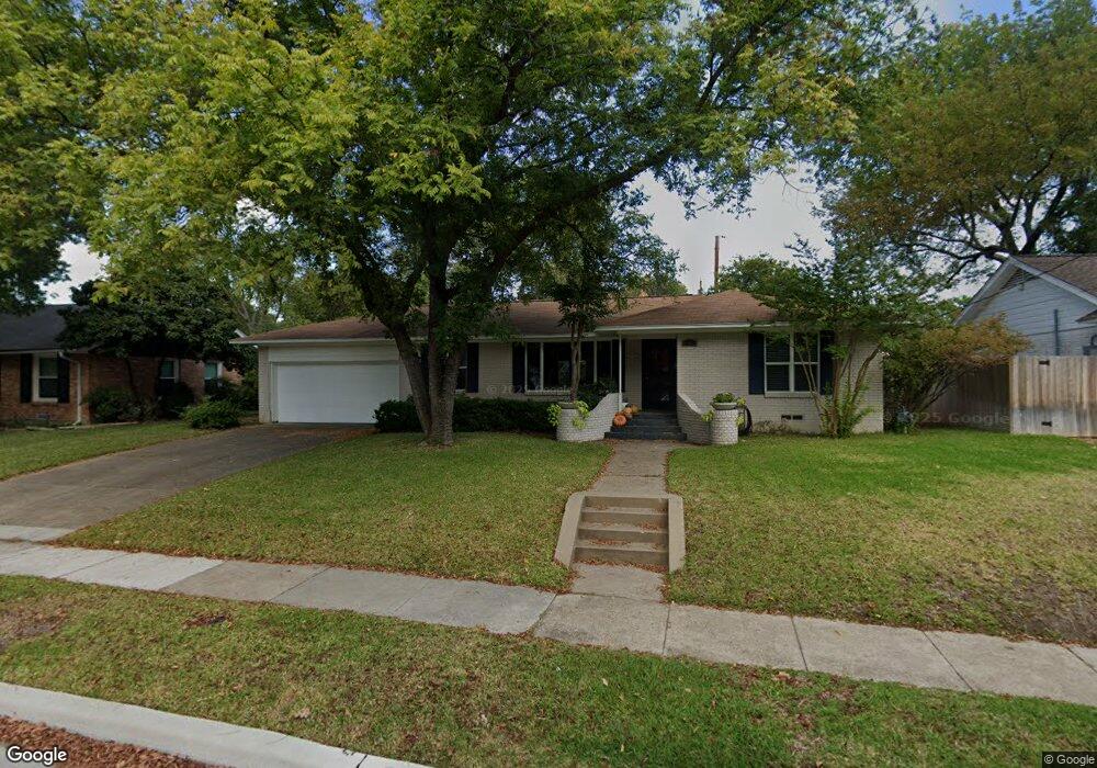 6648 Ridgemont Dr, Dallas, TX 75214 - photo 1