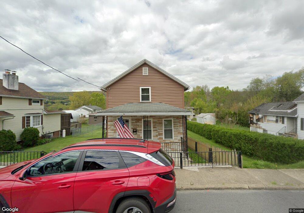 213 Church St, Old Forge, PA 18518 - photo 1