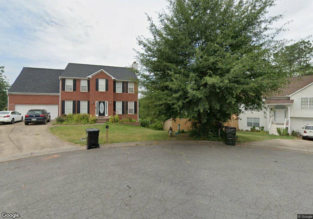 0 Hickory Cove Ct NW unit 8415675, Acworth, GA 30102 - photo 1