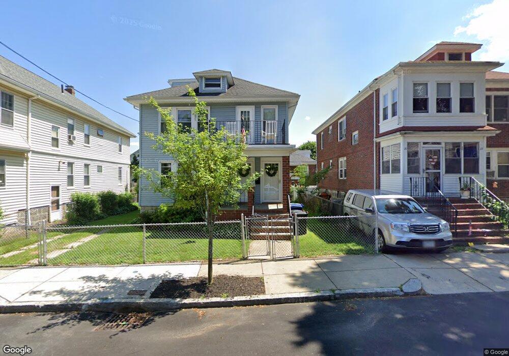 31 Franconia St unit 33, Dorchester, MA 02122 - photo 1