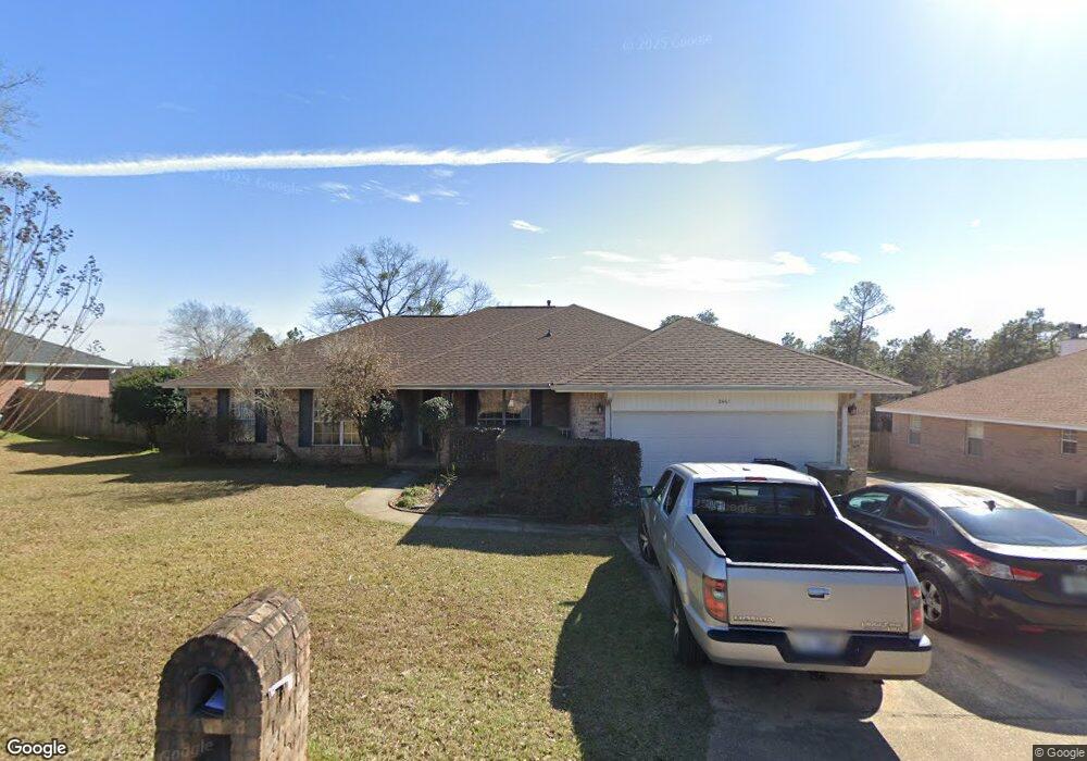 2461 Devine Farm Rd, Cantonment, FL 32533 - photo 1