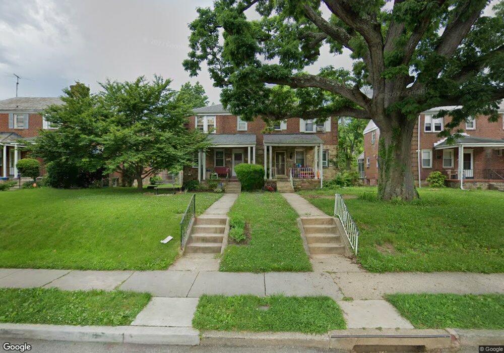 3720 Clarinth Rd, Baltimore, MD 21215 - photo 1