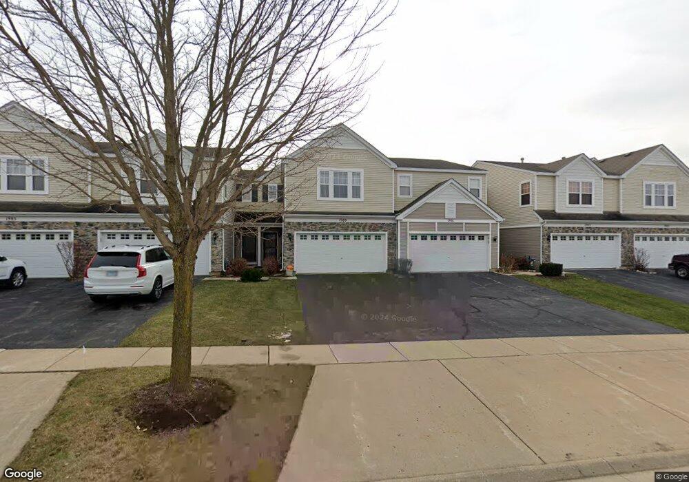 1989 Cobblestone Dr unit 503, Carpentersville, IL 60110 - photo 1