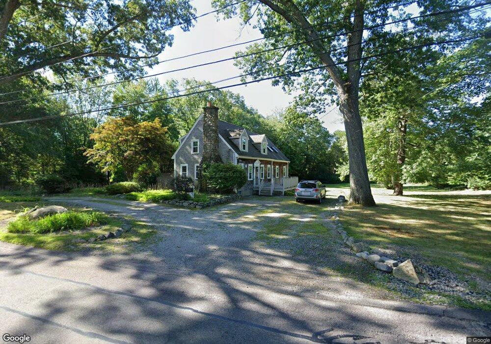 87 Ward St, Hingham, MA 02043 - photo 1