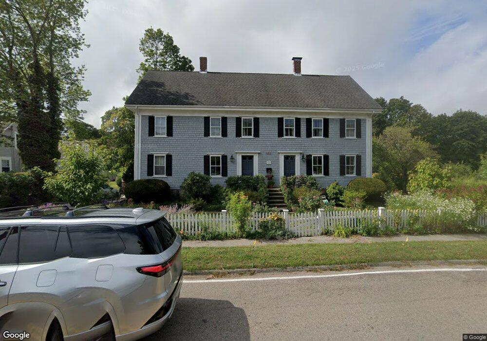 141 S Main St, Cohasset, MA 02025 - photo 1