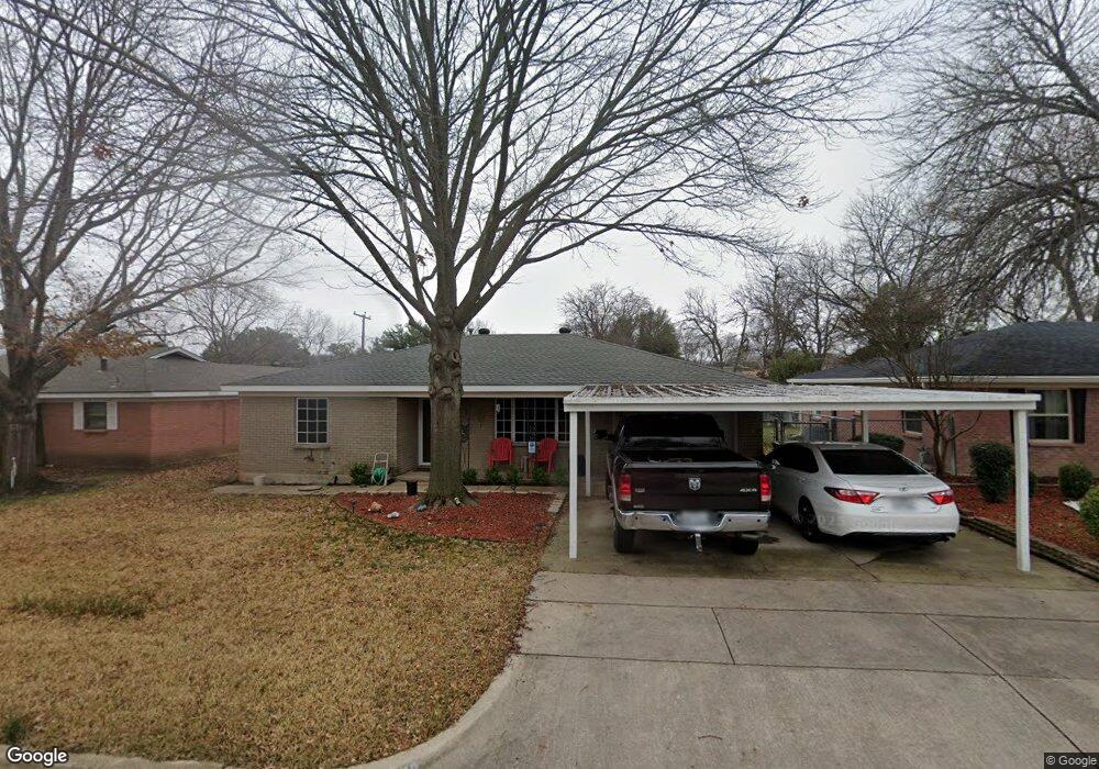 7821 Whitney Dr, Fort Worth, TX 76108 - photo 1