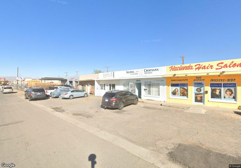 7607 Acapulco Ave, El Paso, TX 79915 - photo 1