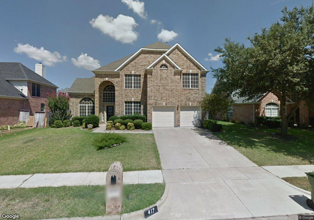 417 Shade Tree Cir, Hurst, TX 76054 - photo 1