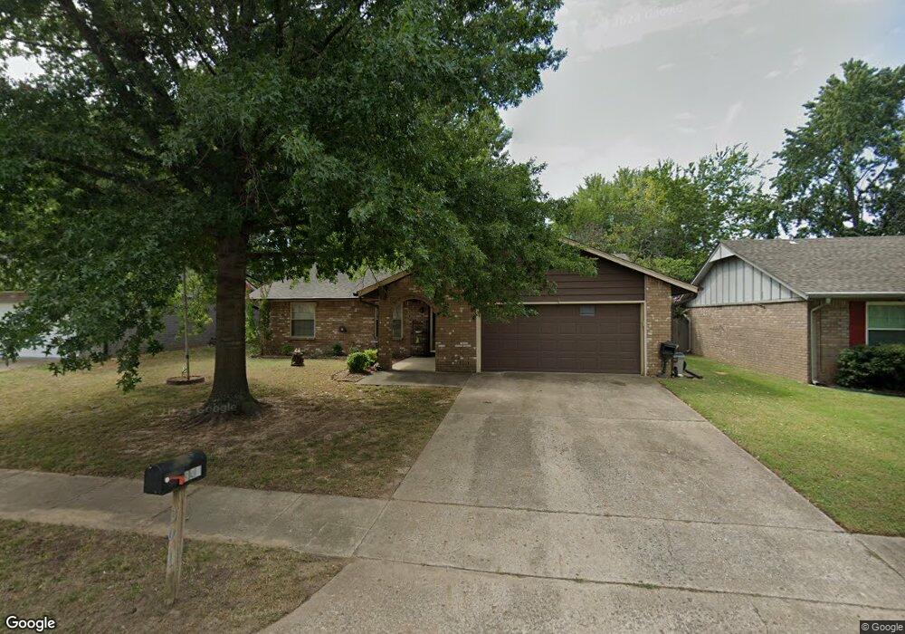 301 W Durham St, Broken Arrow, OK 74011 - photo 1