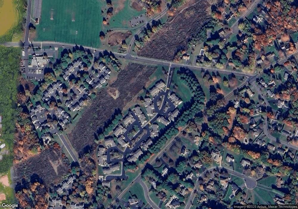 806 Summer Hill Dr, South Windsor, CT 06074 - photo 1