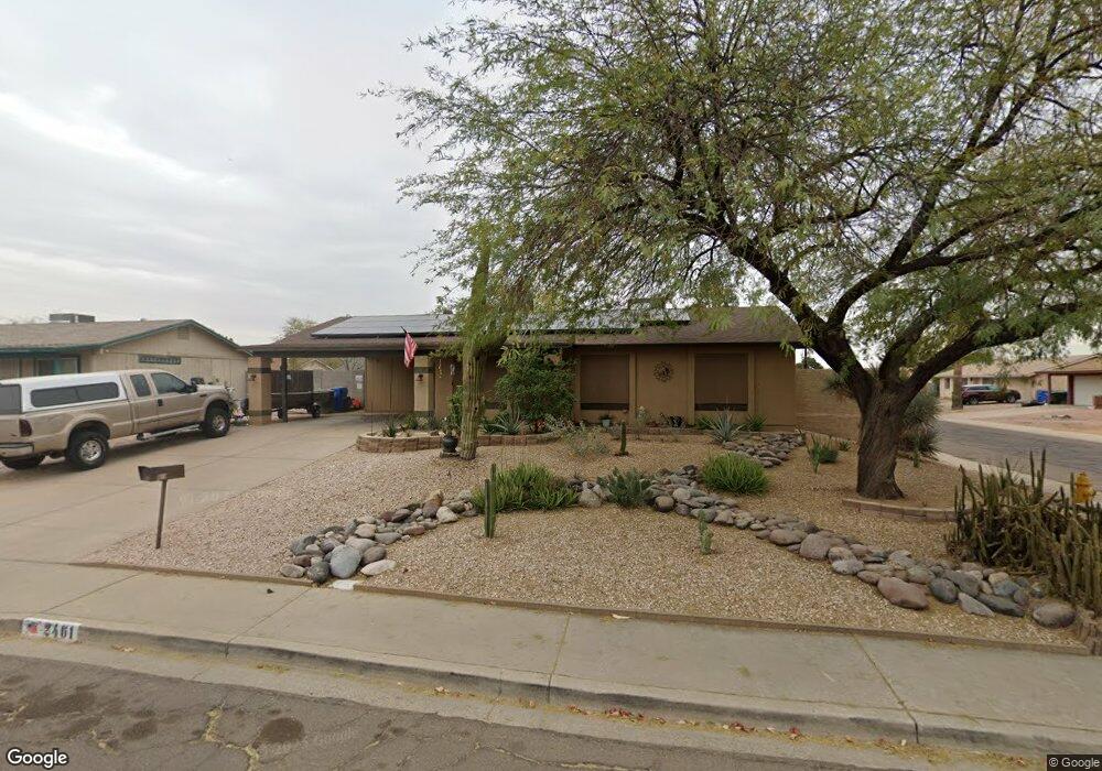 2461 E John Cabot Rd, Phoenix, AZ 85032 - photo 1