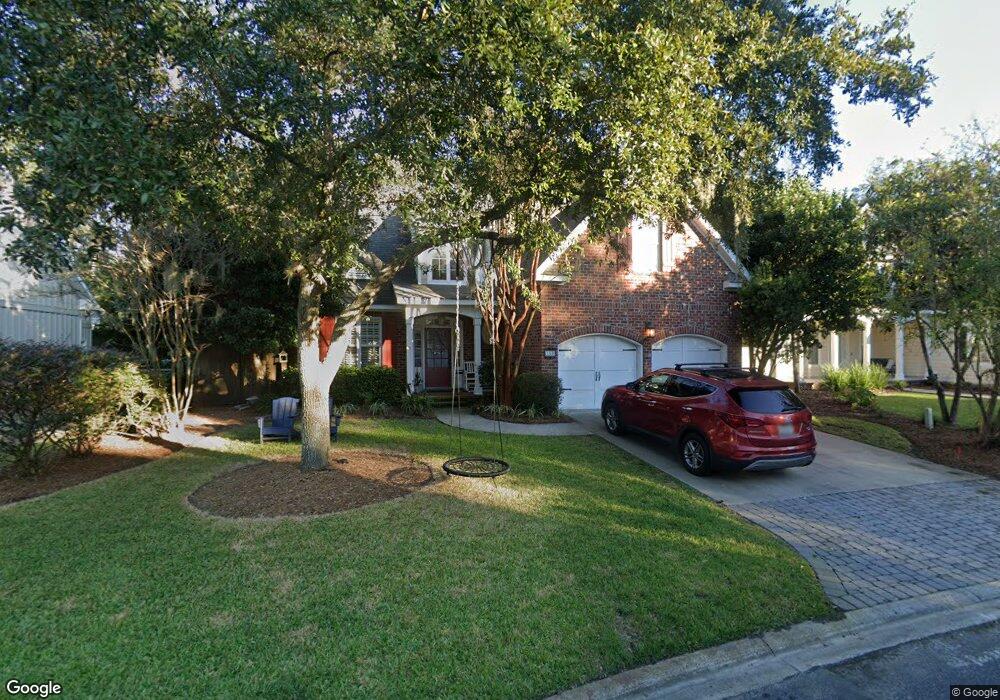 159 N Cottages Dr, Saint Simons Island, GA 31522 - photo 1