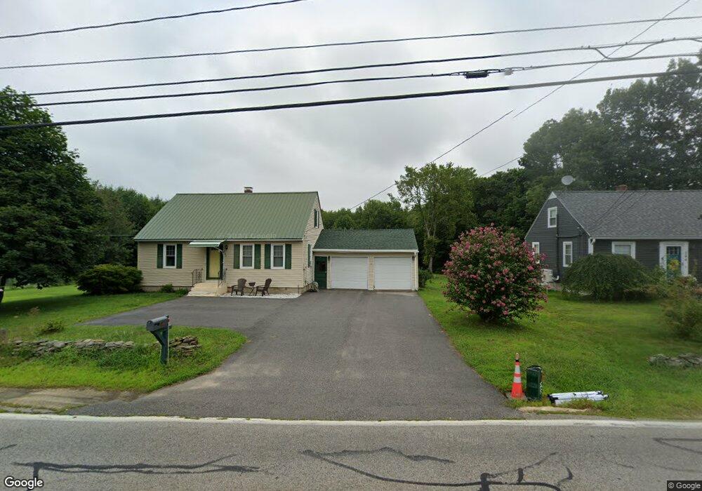 542 Salmon Falls Rd, Rochester, NH 03868 - photo 1