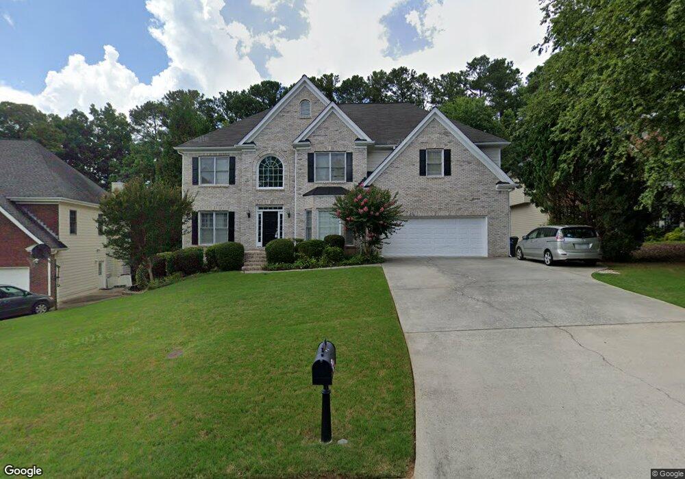 3812 Lake Edge Dr, Suwanee, GA 30024 - photo 1