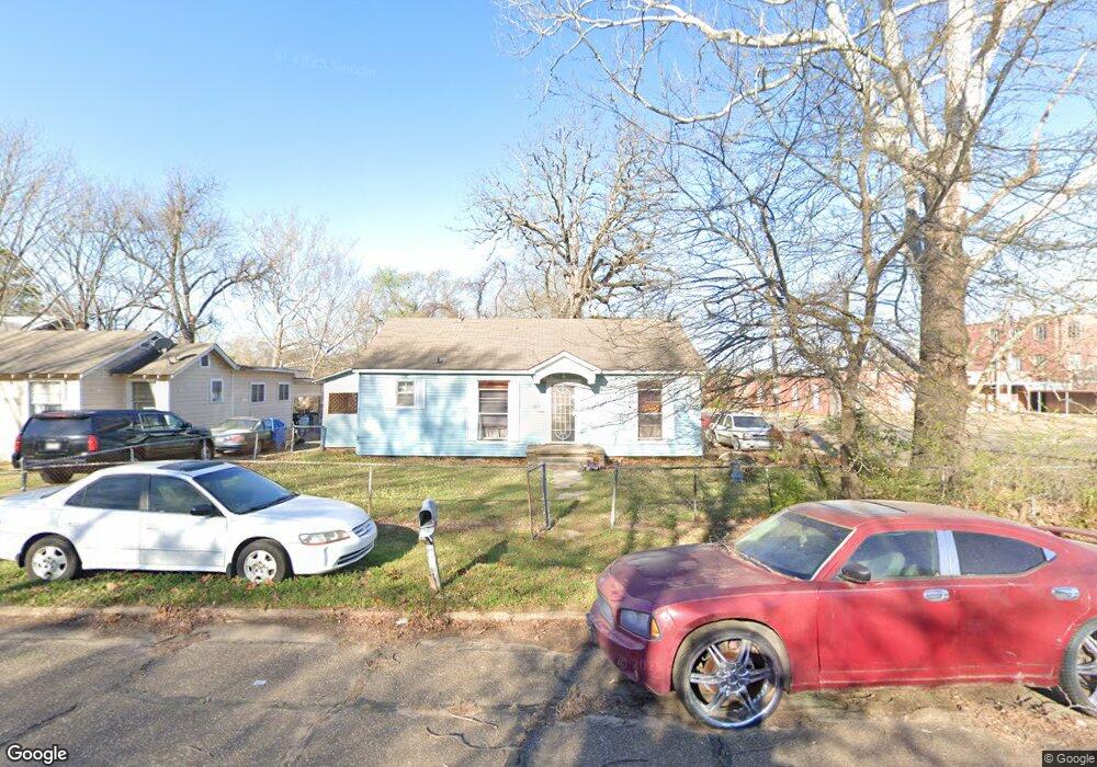 523 Whitaker St, Texarkana, TX 75501 - photo 1