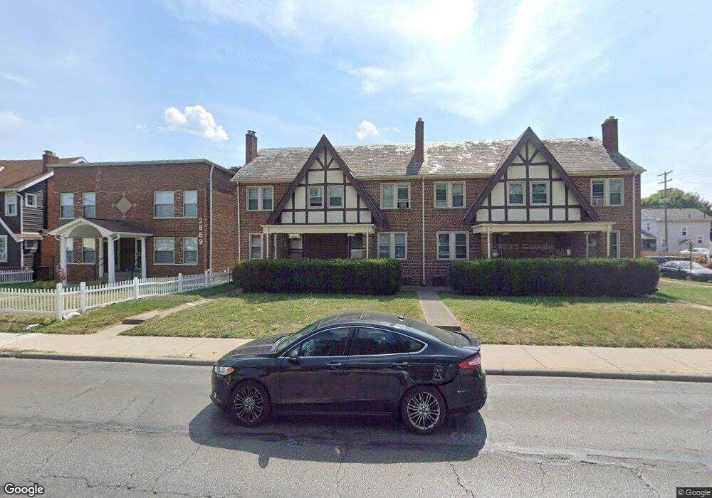 2877 Sullivant Ave, Columbus, OH 43204 - photo 1