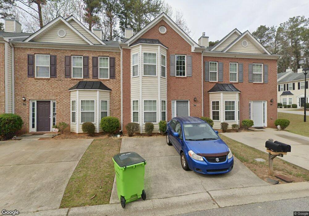 1228 Blairs Point SW, Austell, GA 30168 - photo 1