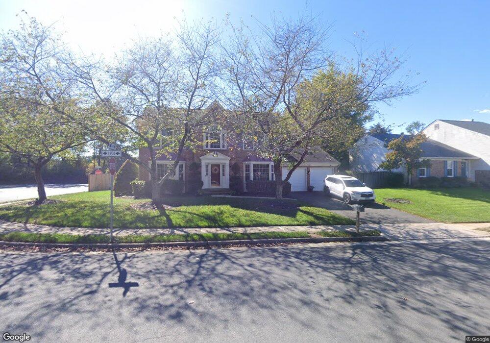 13567 Smallwood Ln, Chantilly, VA 20151 - photo 1