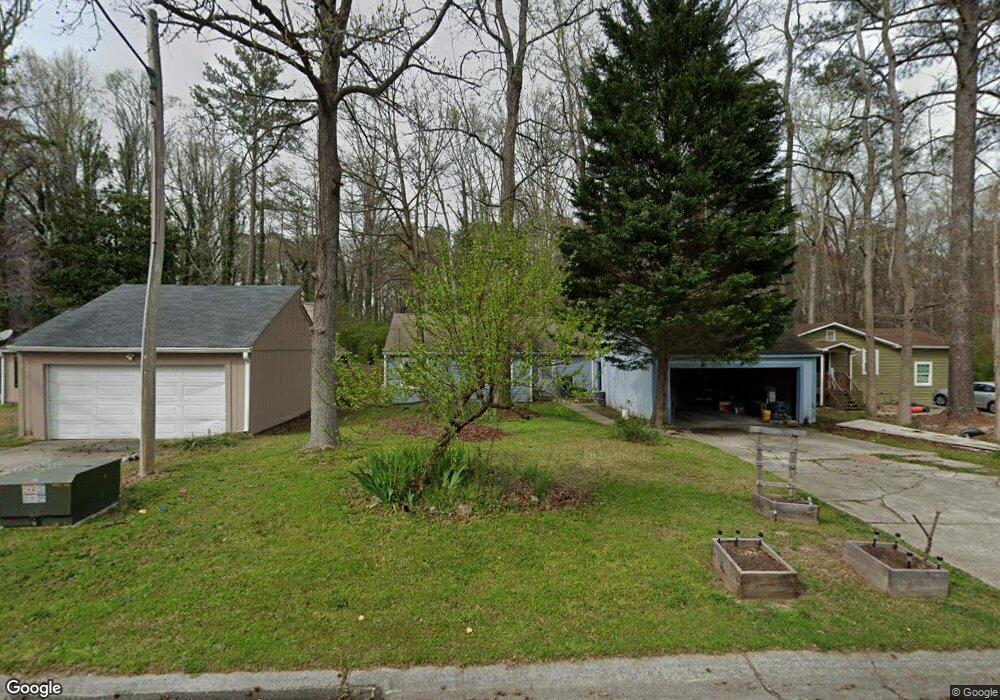 1528 Pine Log Place unit 3A, Austell, GA 30168 - photo 1