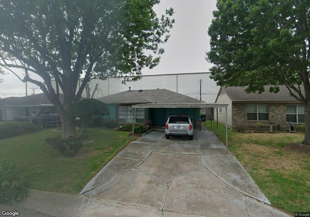 5311 Angelo St, Houston, TX 77009 - photo 1