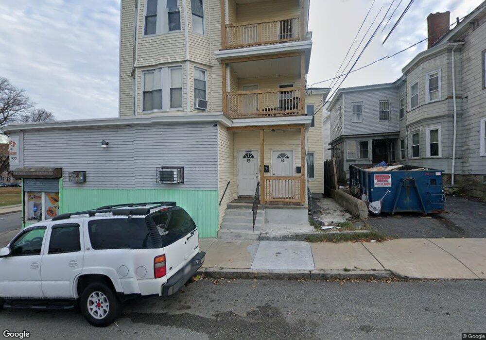88-92 Auburn St, Lawrence, MA 01841 - photo 1
