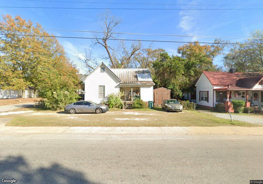 409 S Randolph Ave, Eufaula, AL 36027 - photo 1