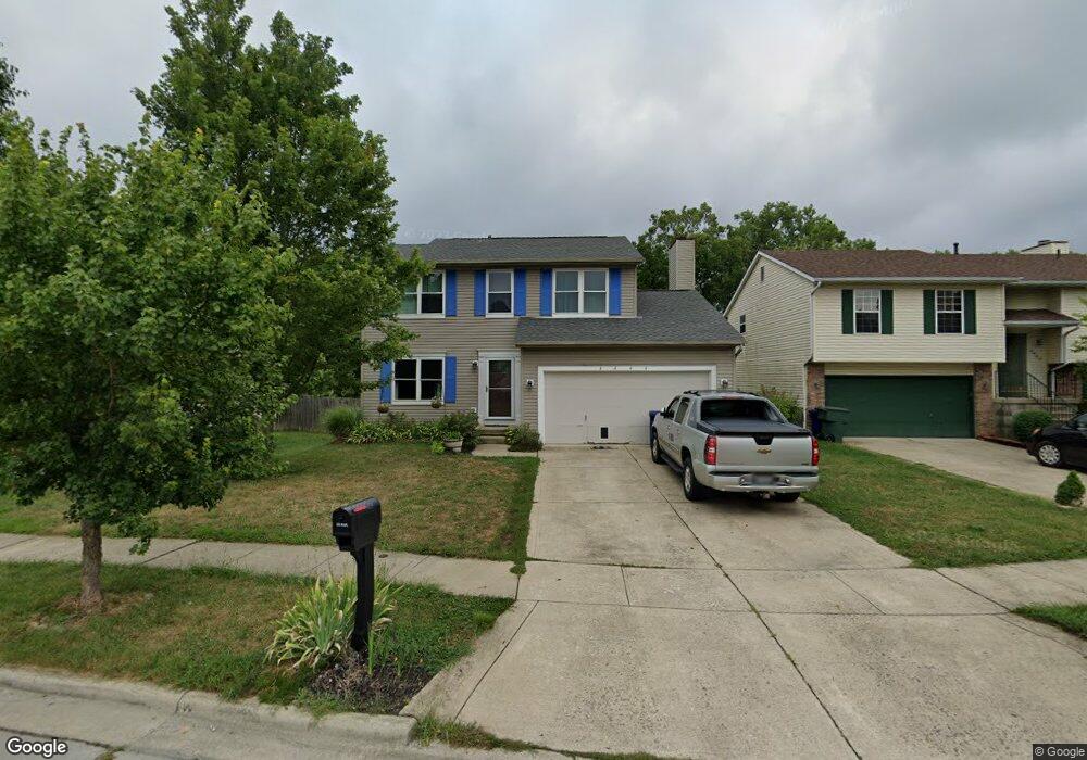 3444 High Creek Dr, Columbus, OH 43223 - photo 1