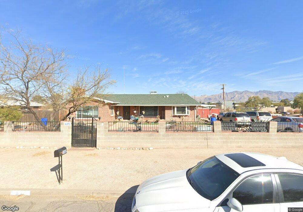 635 E Lester St, Tucson, AZ 85705 - photo 1