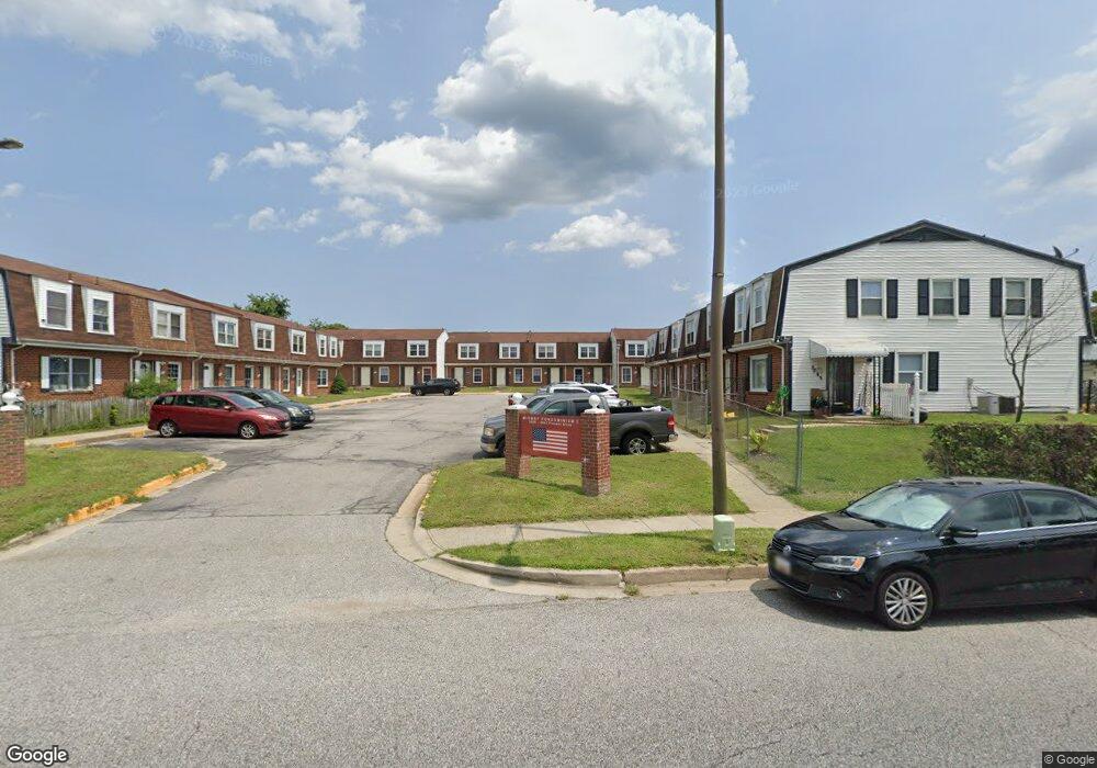 8522 Pioneer Dr, Severn, MD 21144 - photo 1