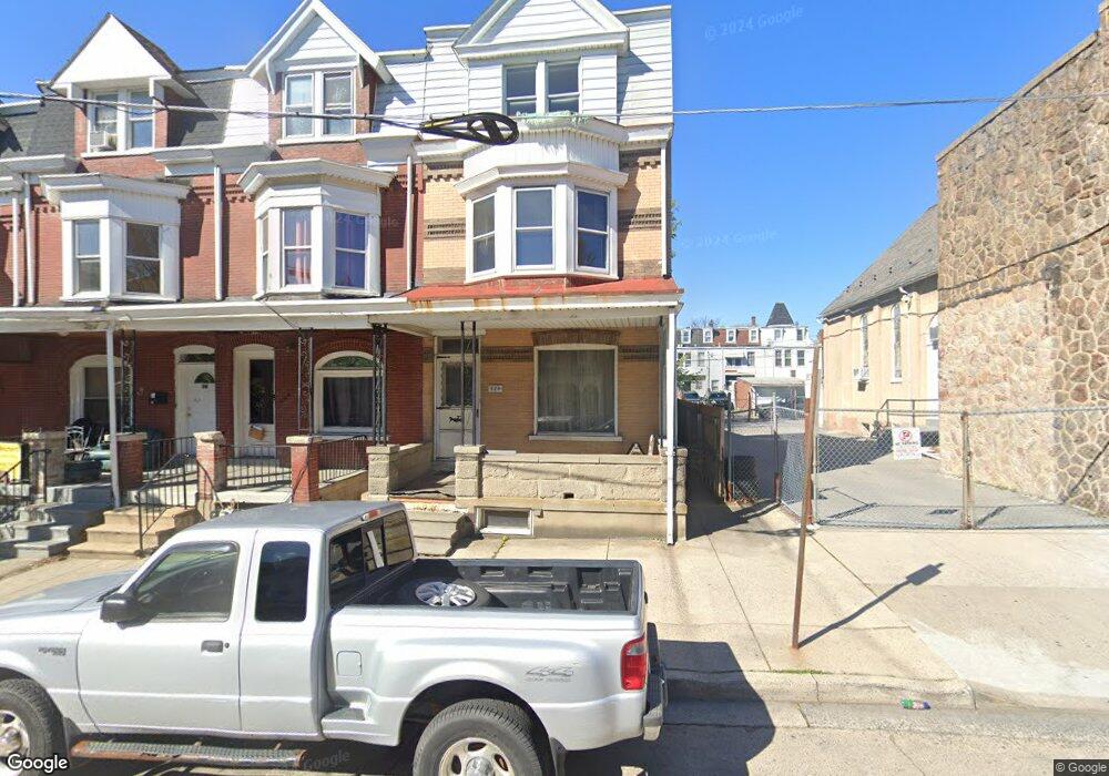 626 N 5th St, Allentown, PA 18102 - photo 1