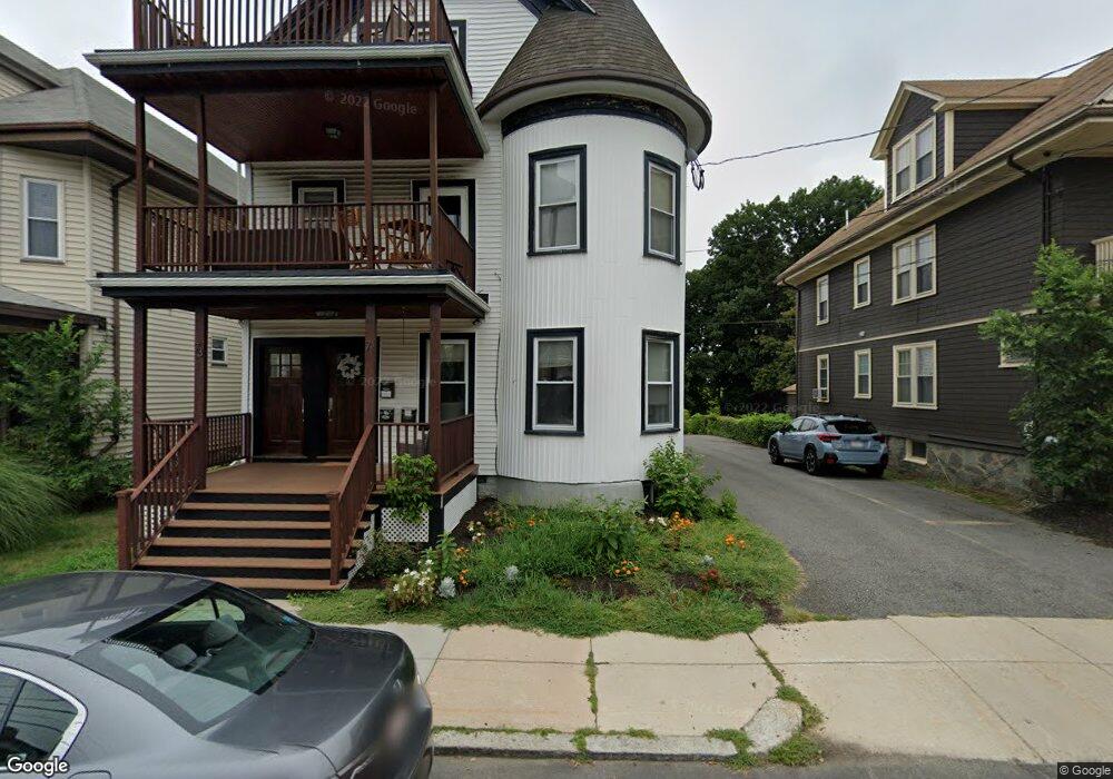 Street View Photo