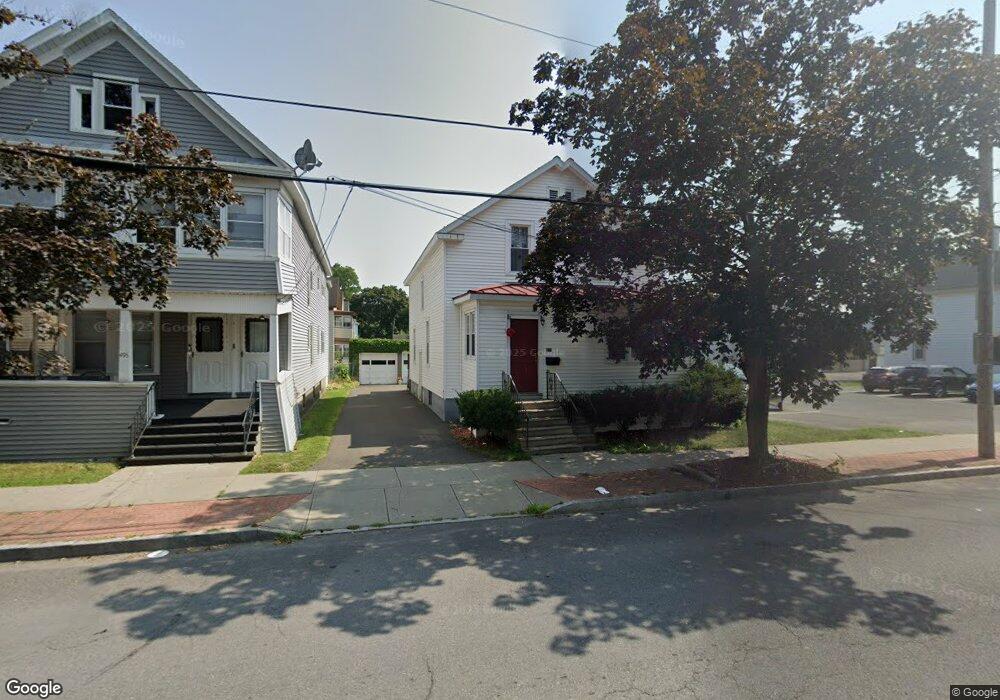 498 Delaware Ave, Albany, NY 12209 - photo 1