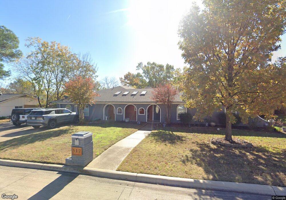 517 Eudaly Dr, Colleyville, TX 76034 - photo 1