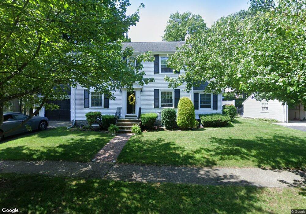 40 Hurlcroft Rd, Milton, MA 02186 - photo 1