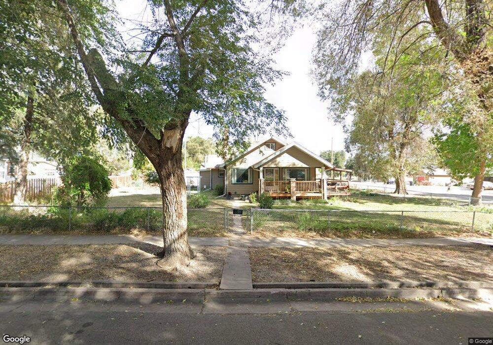 304 W 3rd St, Florence, CO 81226 - photo 1