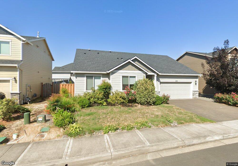 608 Kelsey Loop, Molalla, OR 97038 - photo 1